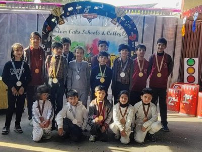 Snapshots of Fun & Learning