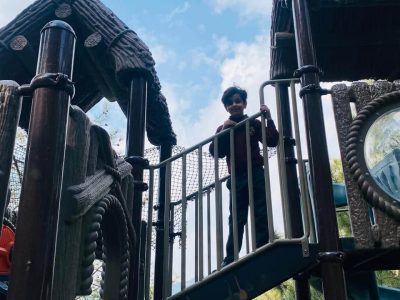 Snapshots of Fun & Learning