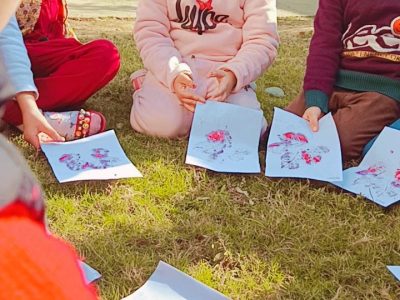 A Glimpse into Our Vibrant Activity Days