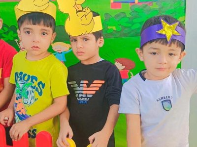 A Glimpse into Our Vibrant Activity Days